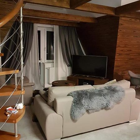 Apartament Palisander Kościelisko Exteriér fotografie