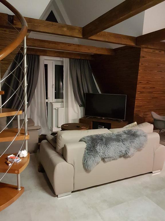 Apartament Palisander Kościelisko Exteriér fotografie