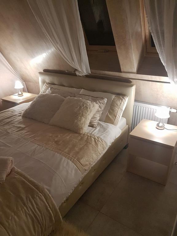 Apartament Palisander Kościelisko Exteriér fotografie
