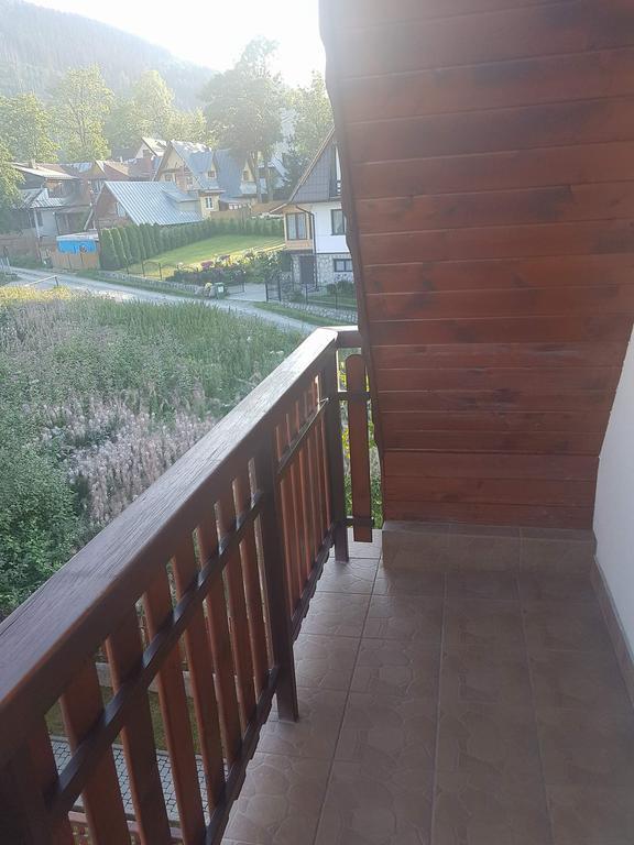 Apartament Palisander Kościelisko Exteriér fotografie