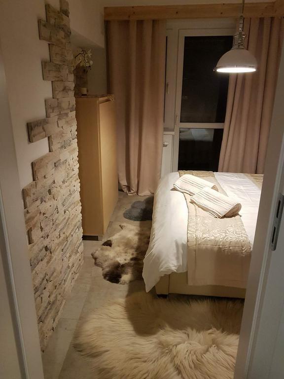 Apartament Palisander Kościelisko Exteriér fotografie