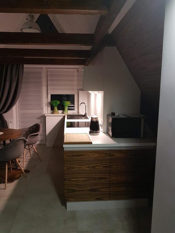 Apartament Palisander Kościelisko Exteriér fotografie