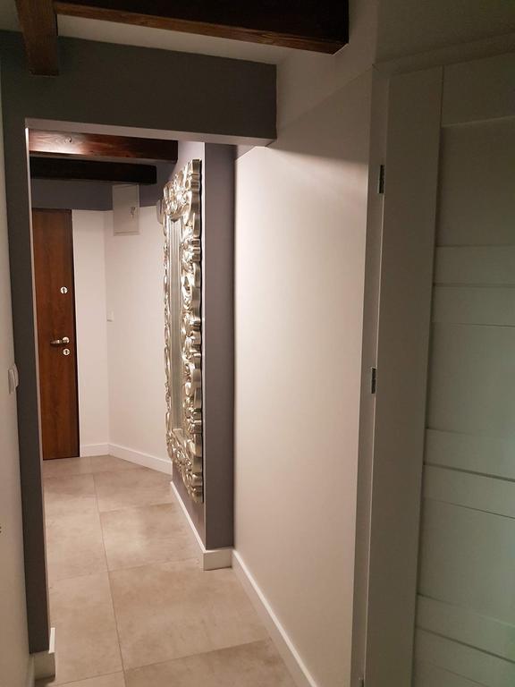 Apartament Palisander Kościelisko Exteriér fotografie