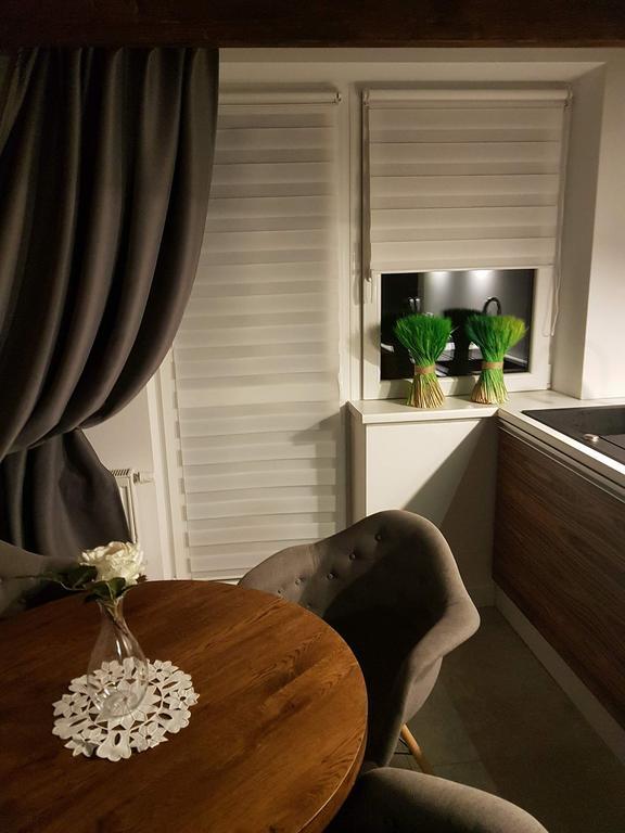 Apartament Palisander Kościelisko Exteriér fotografie