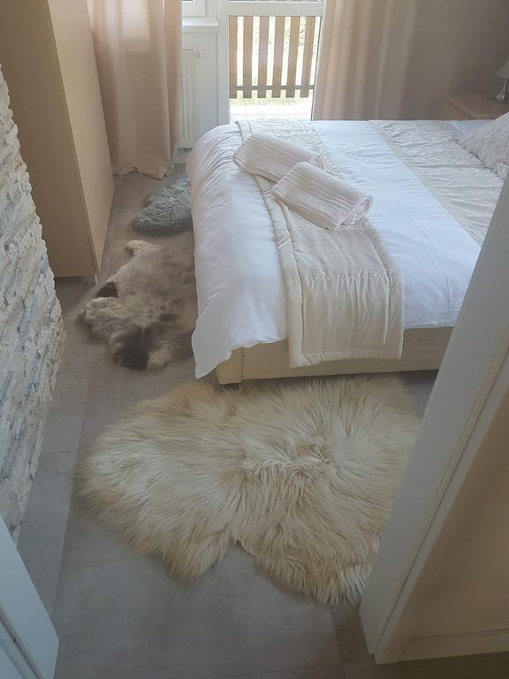 Apartament Palisander Kościelisko Exteriér fotografie