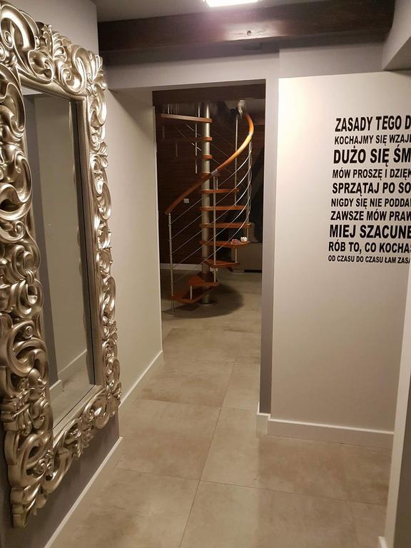 Apartament Palisander Kościelisko Exteriér fotografie
