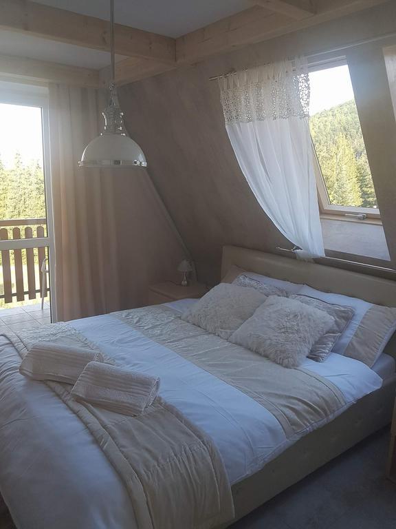 Apartament Palisander Kościelisko Exteriér fotografie