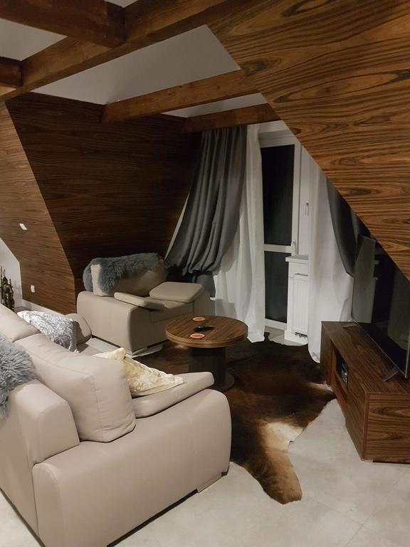 Apartament Palisander Kościelisko Exteriér fotografie