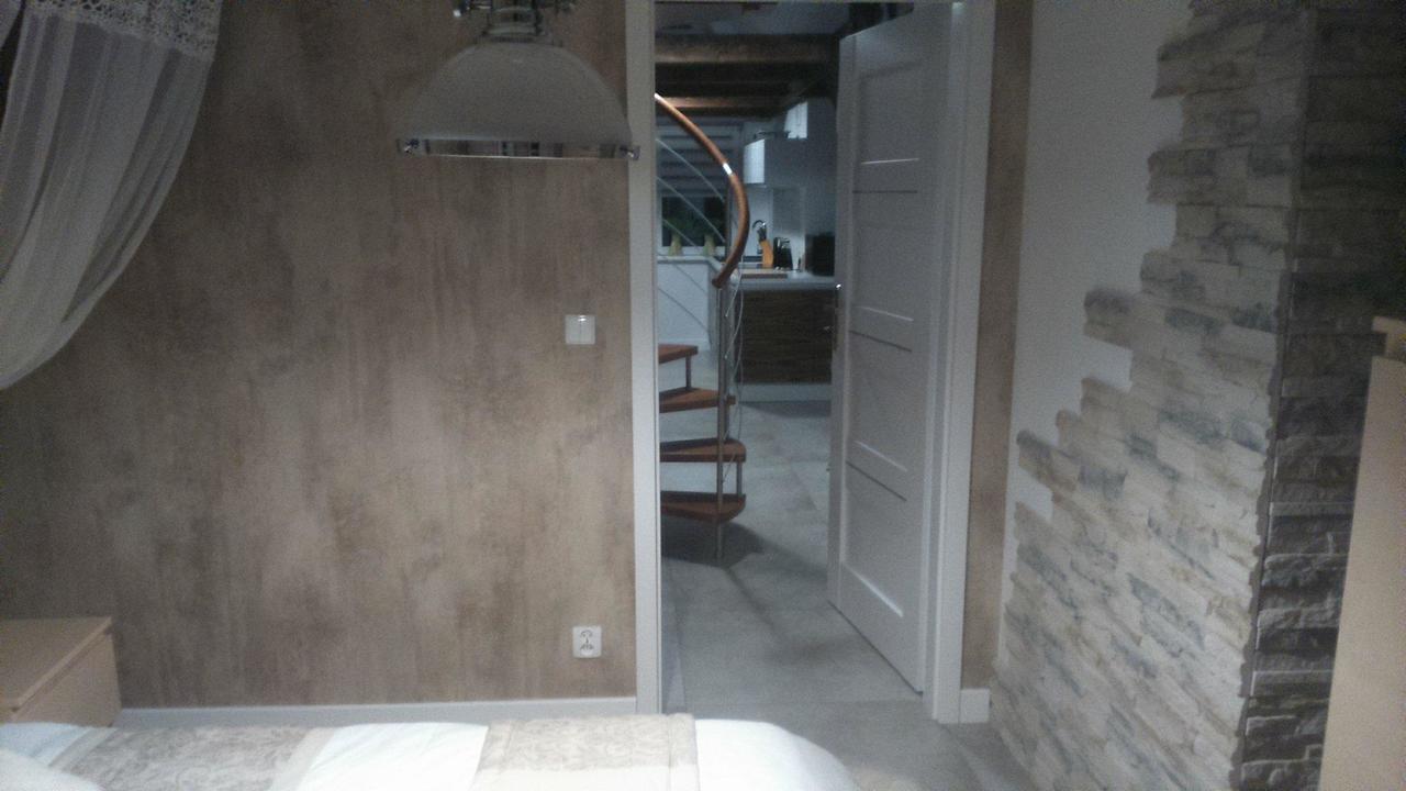 Apartament Palisander Kościelisko Exteriér fotografie