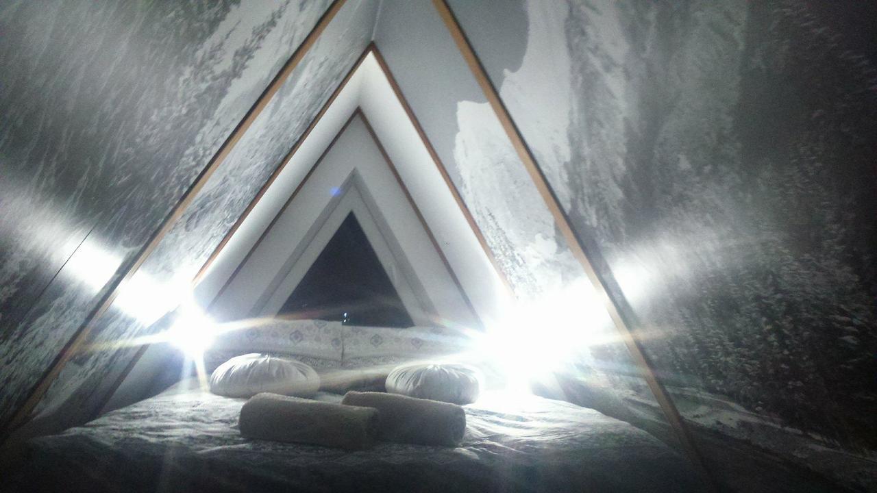 Apartament Palisander Kościelisko Exteriér fotografie